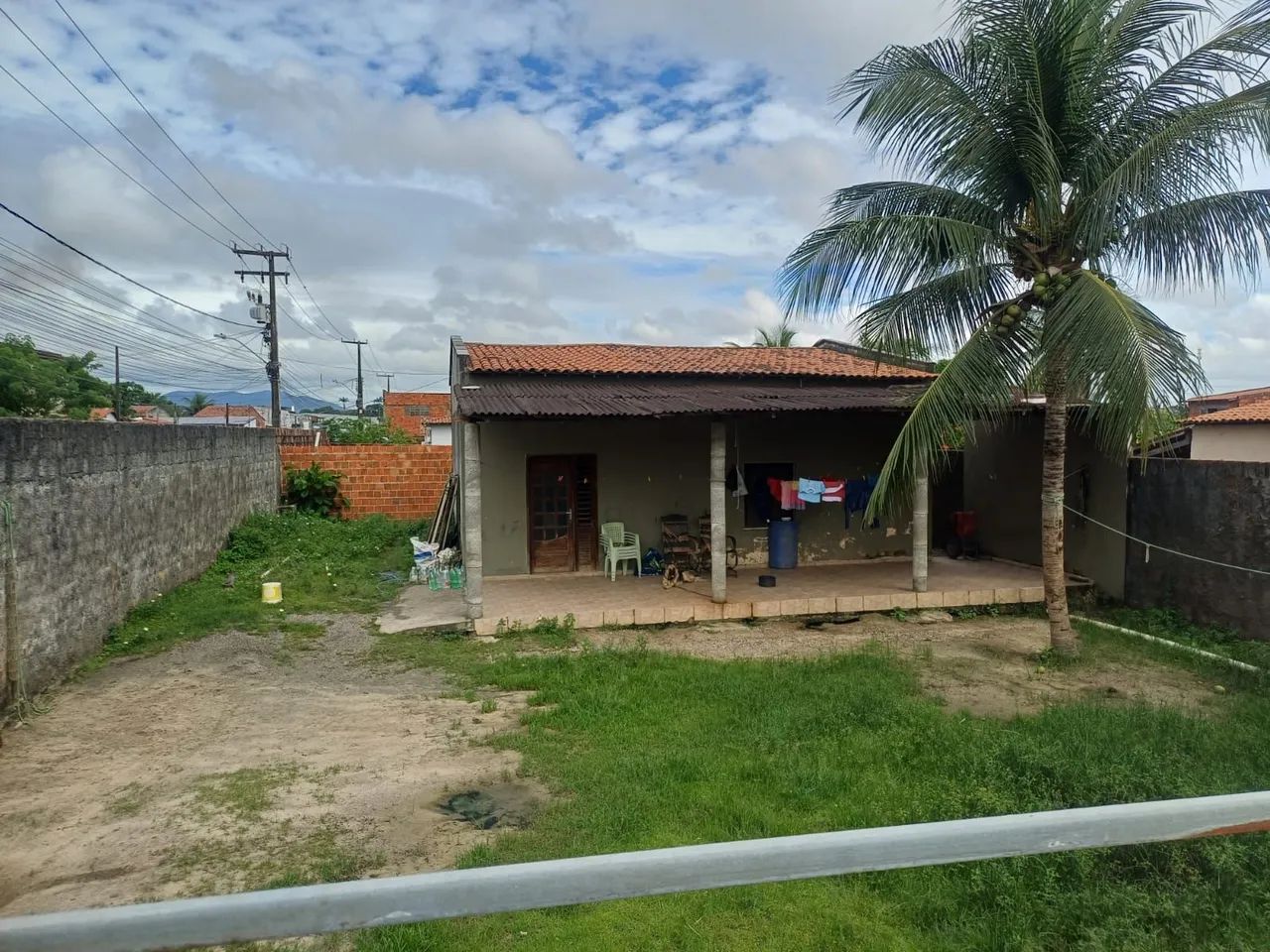 VENDO CASA/TERRENO PAJUÇARA - MARACANAÚ  - Foto 5