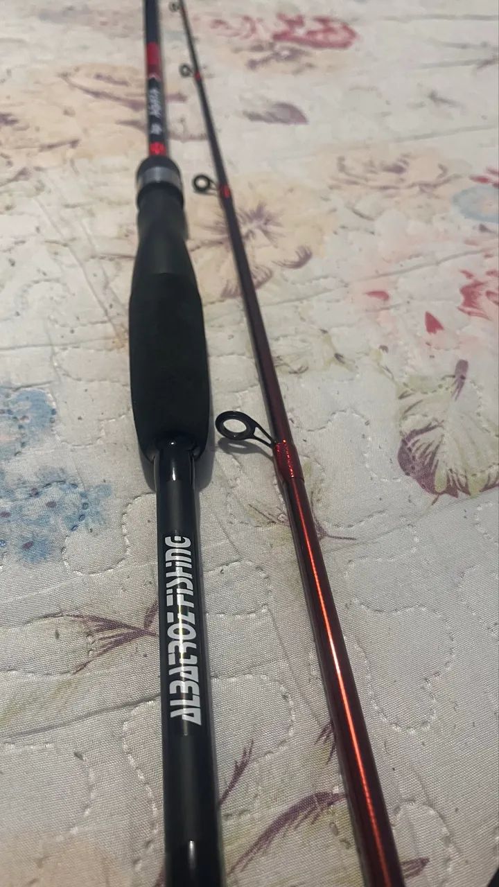 VARA DE PESCA  - Foto 2