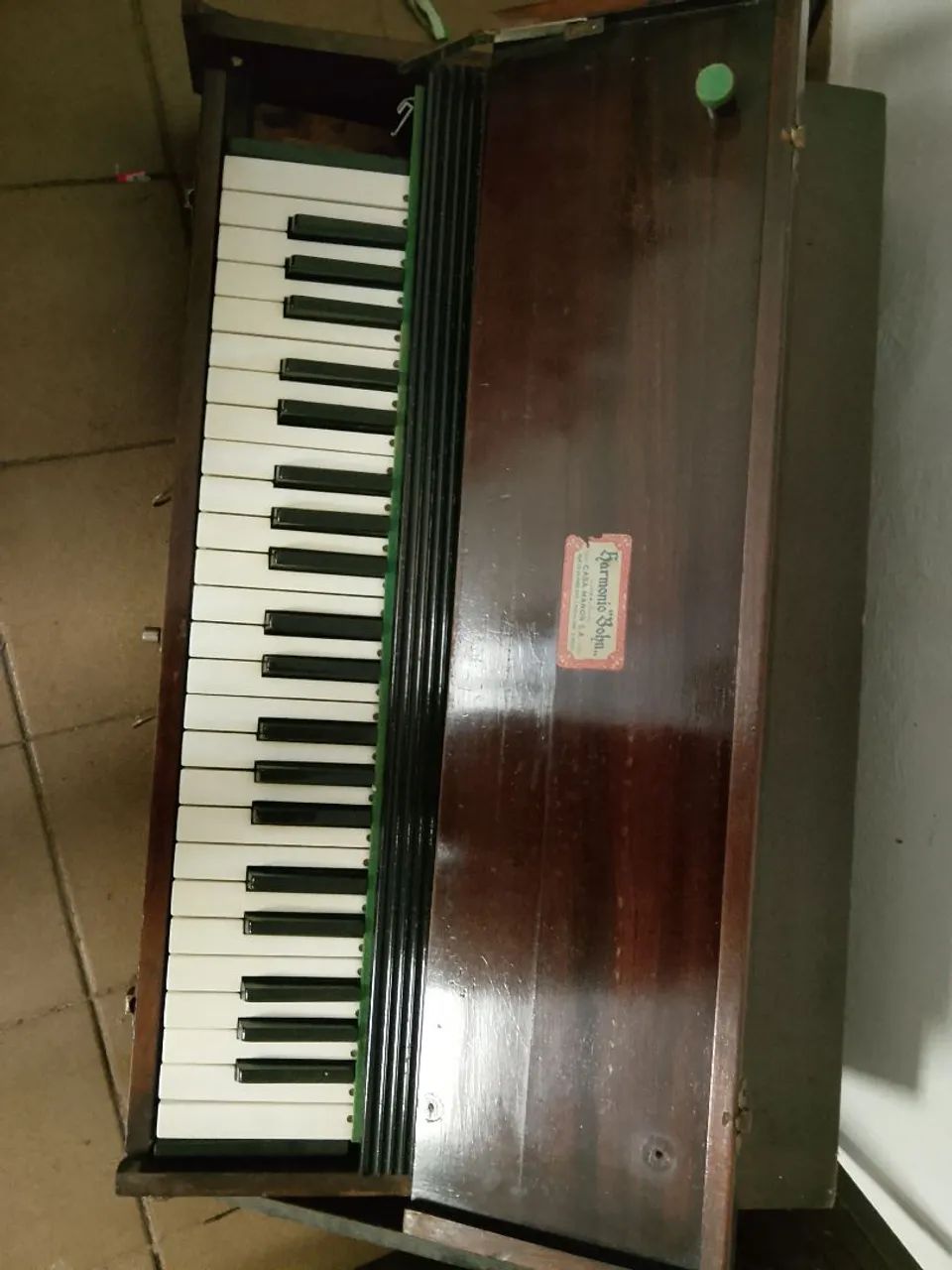 Harmônio ( órgão de fole) - Foto 2