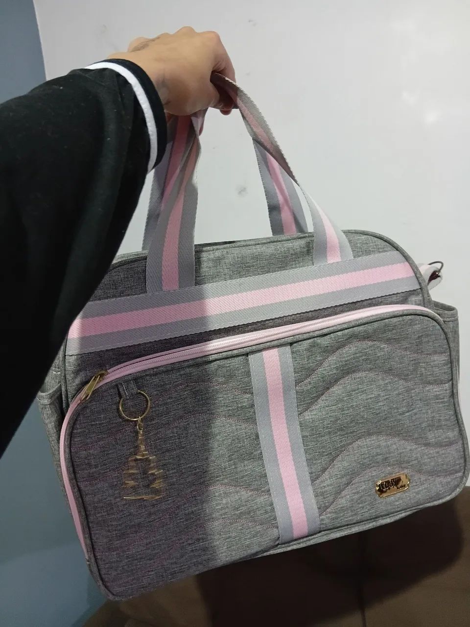 Bolsa maternidade MENINA  - Foto 3
