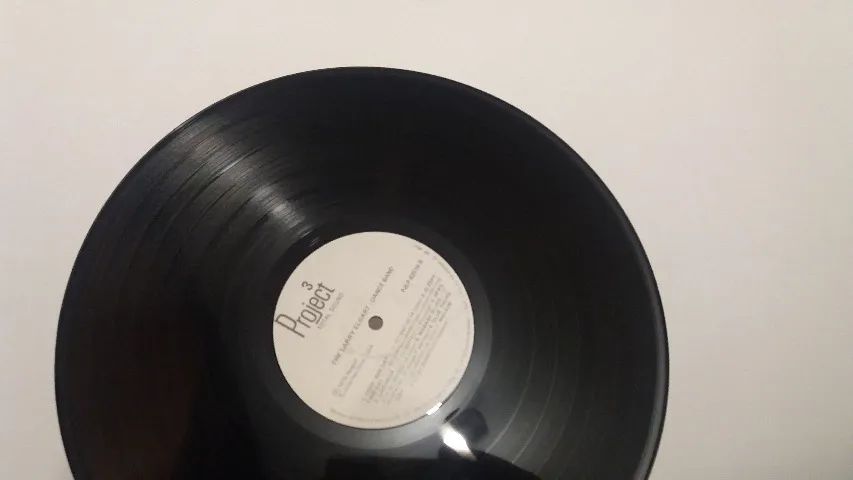 LP - Larry Elgart Dance Band - Larry Elgart - Foto 5