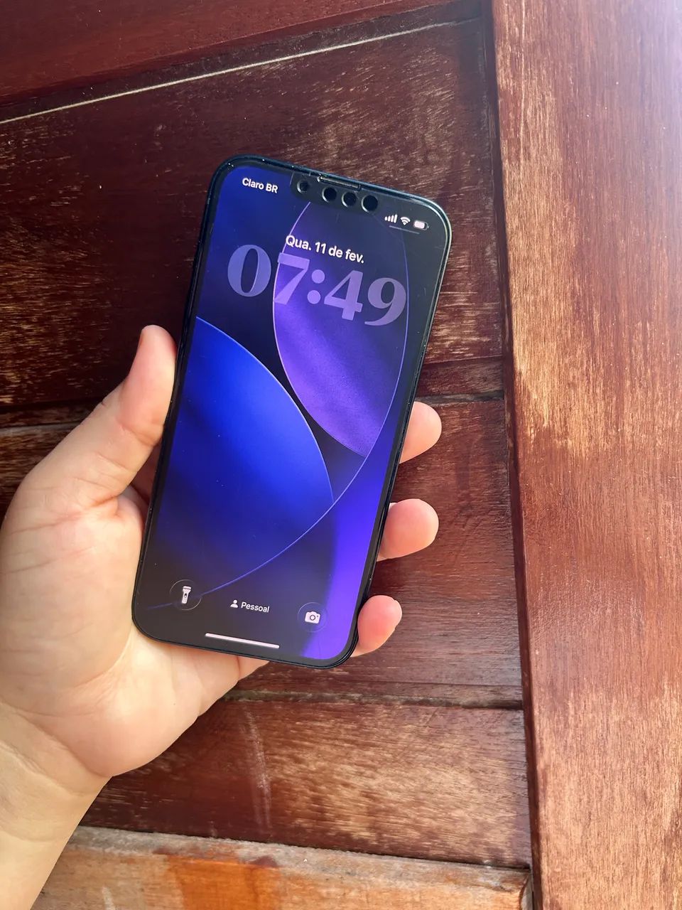 IPHONE 14 - 128gb preto - Foto 2