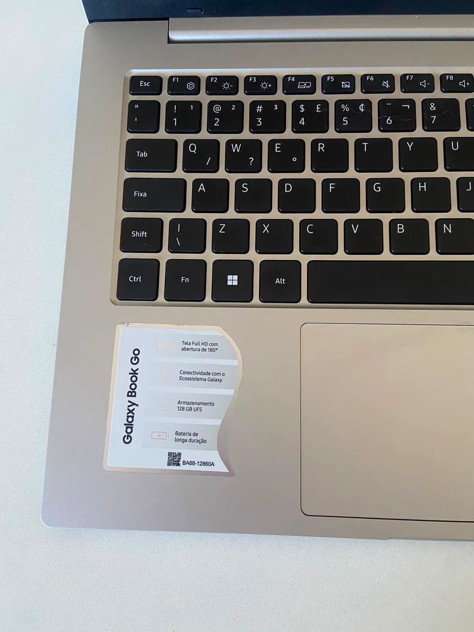 Galaxy Book GO - Excelente estado - Foto 5