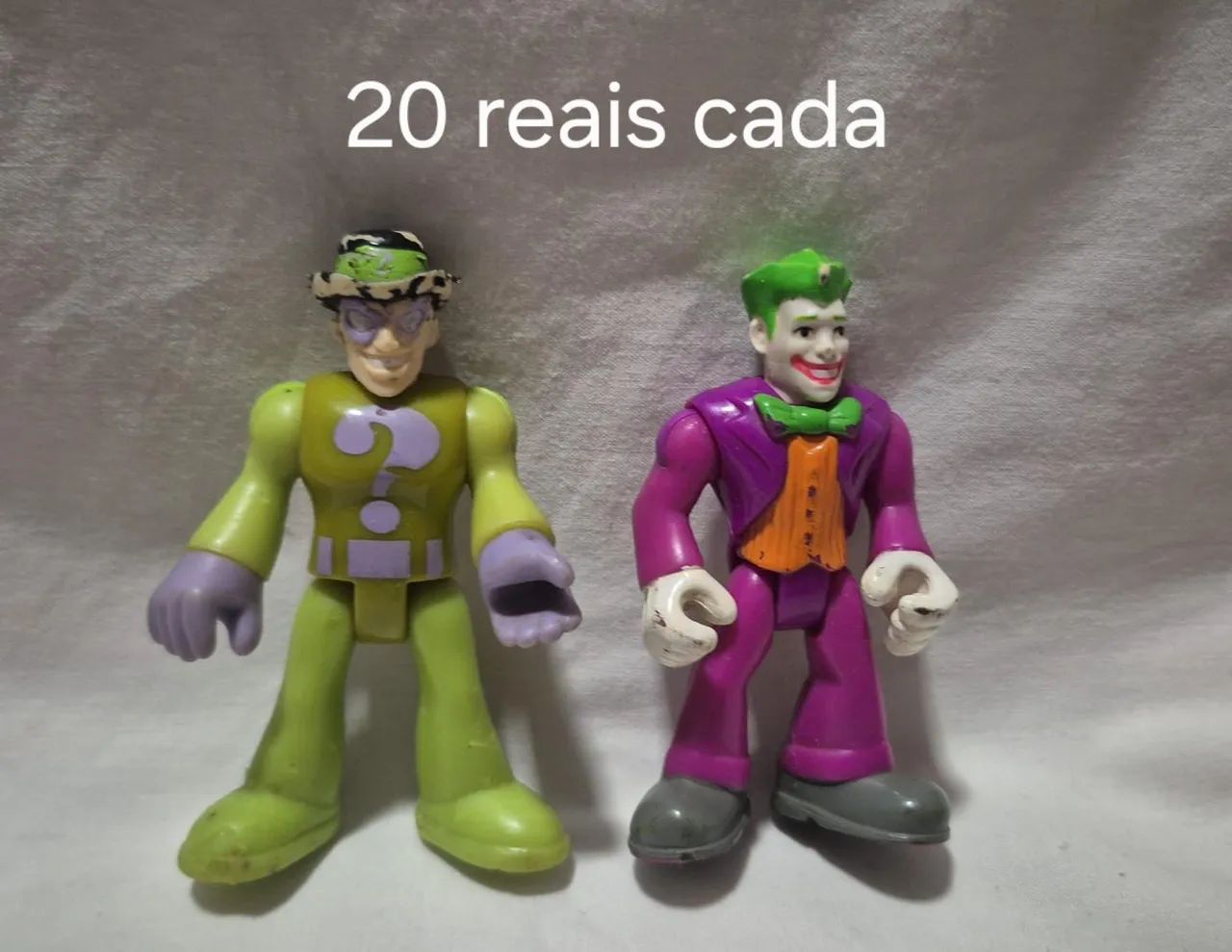 Brinquedos p/ colecionar - Foto 2
