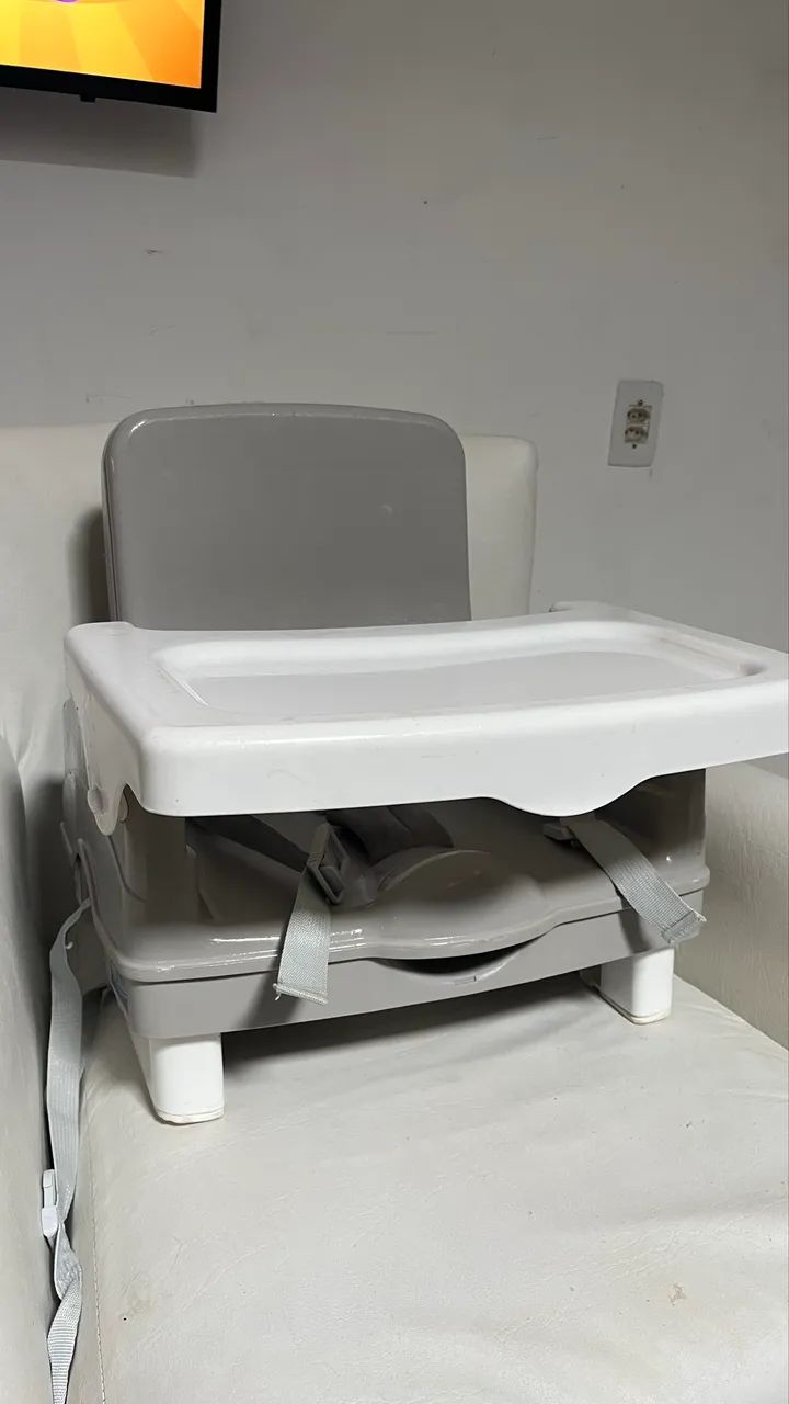 Cadeira de alimentação  - Foto 3