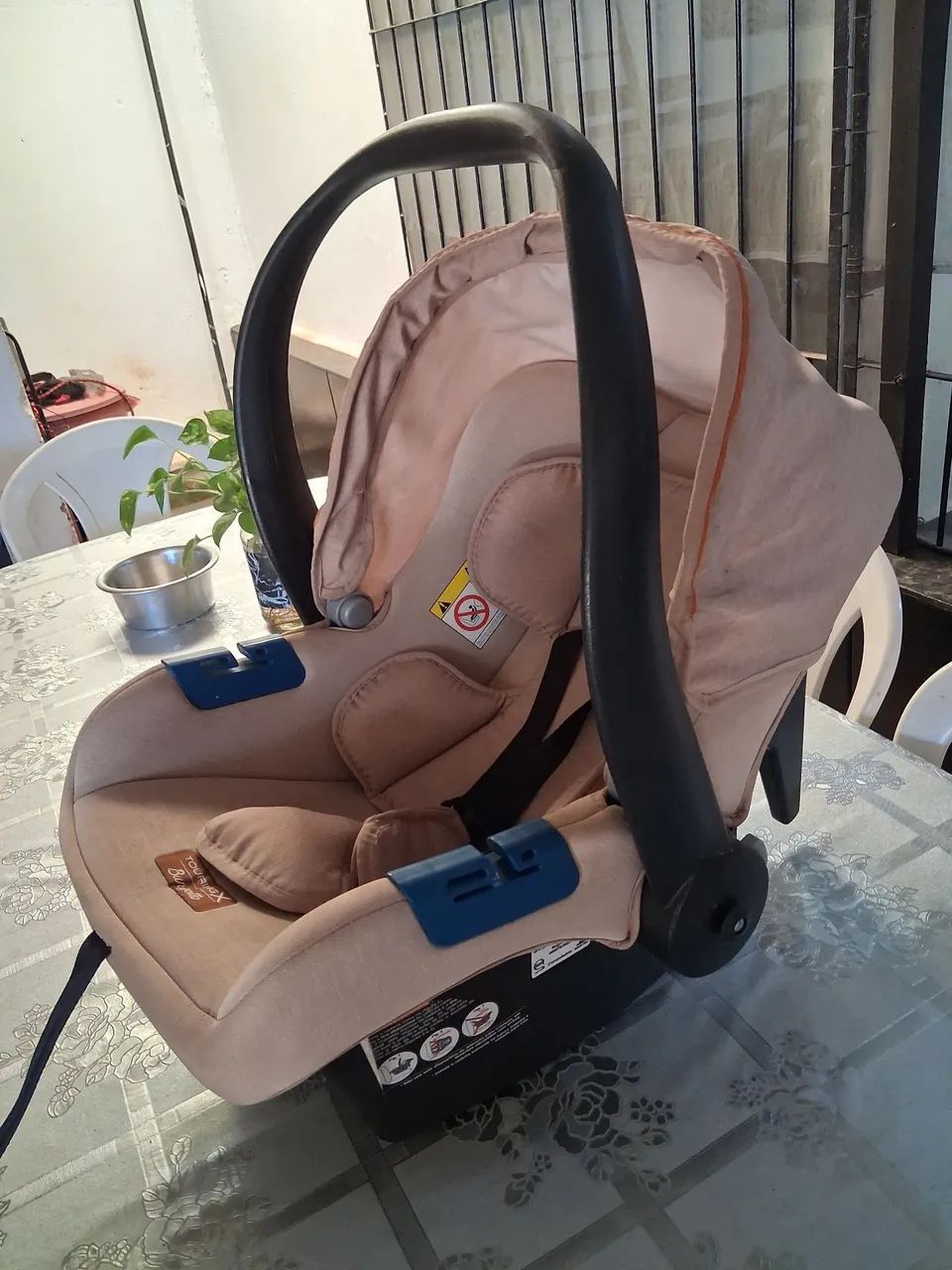 Bebê conforto