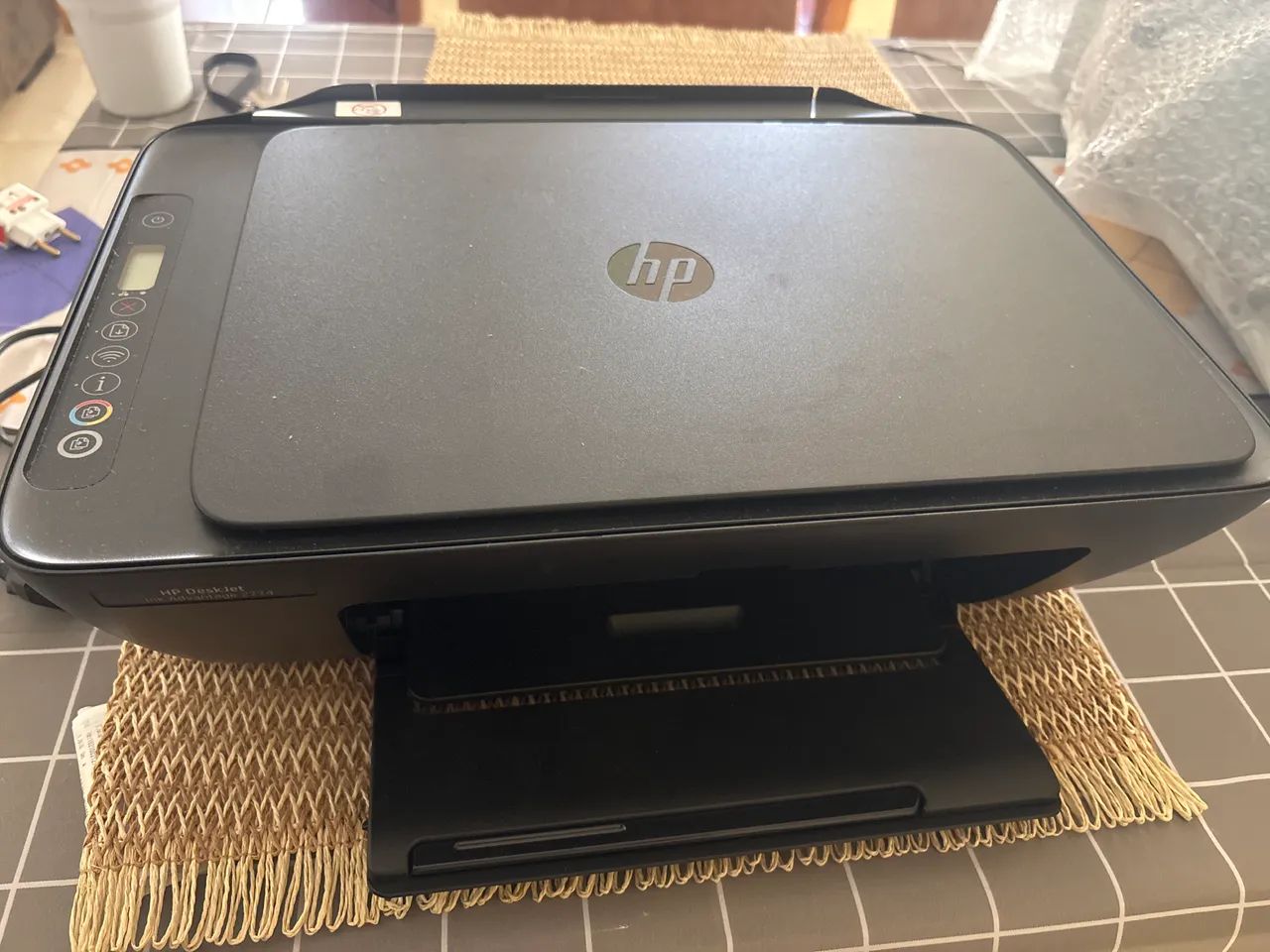 IMPRESSORA HP DESKJET INK ADVANTAGE 2774 - Foto 5