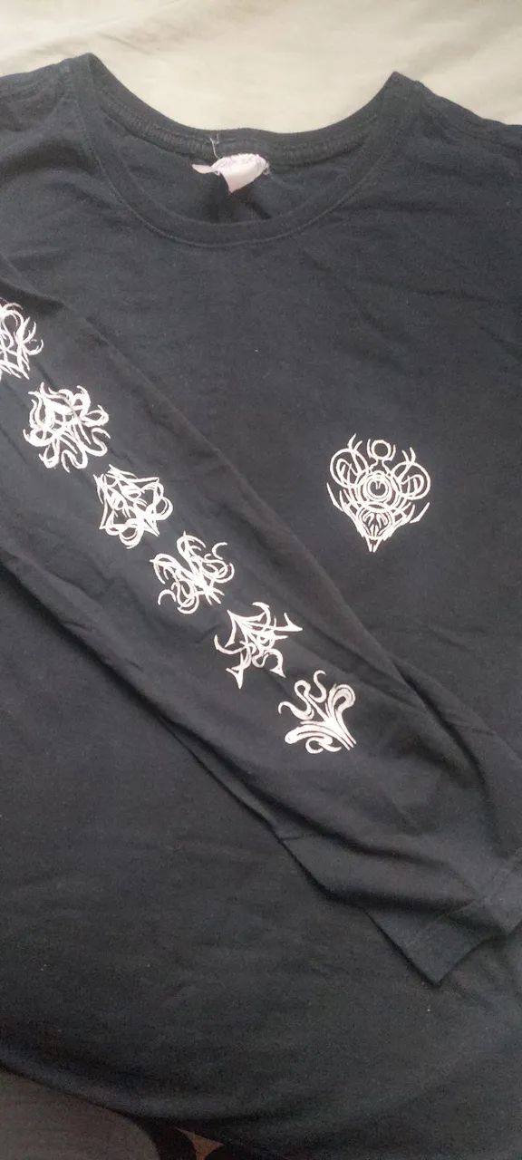 Camisetas Ordem Paranormal - Foto 4