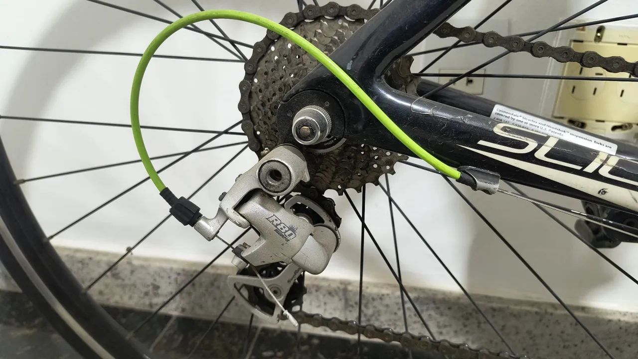 Bicicleta Triathon Cannondale - Foto 4