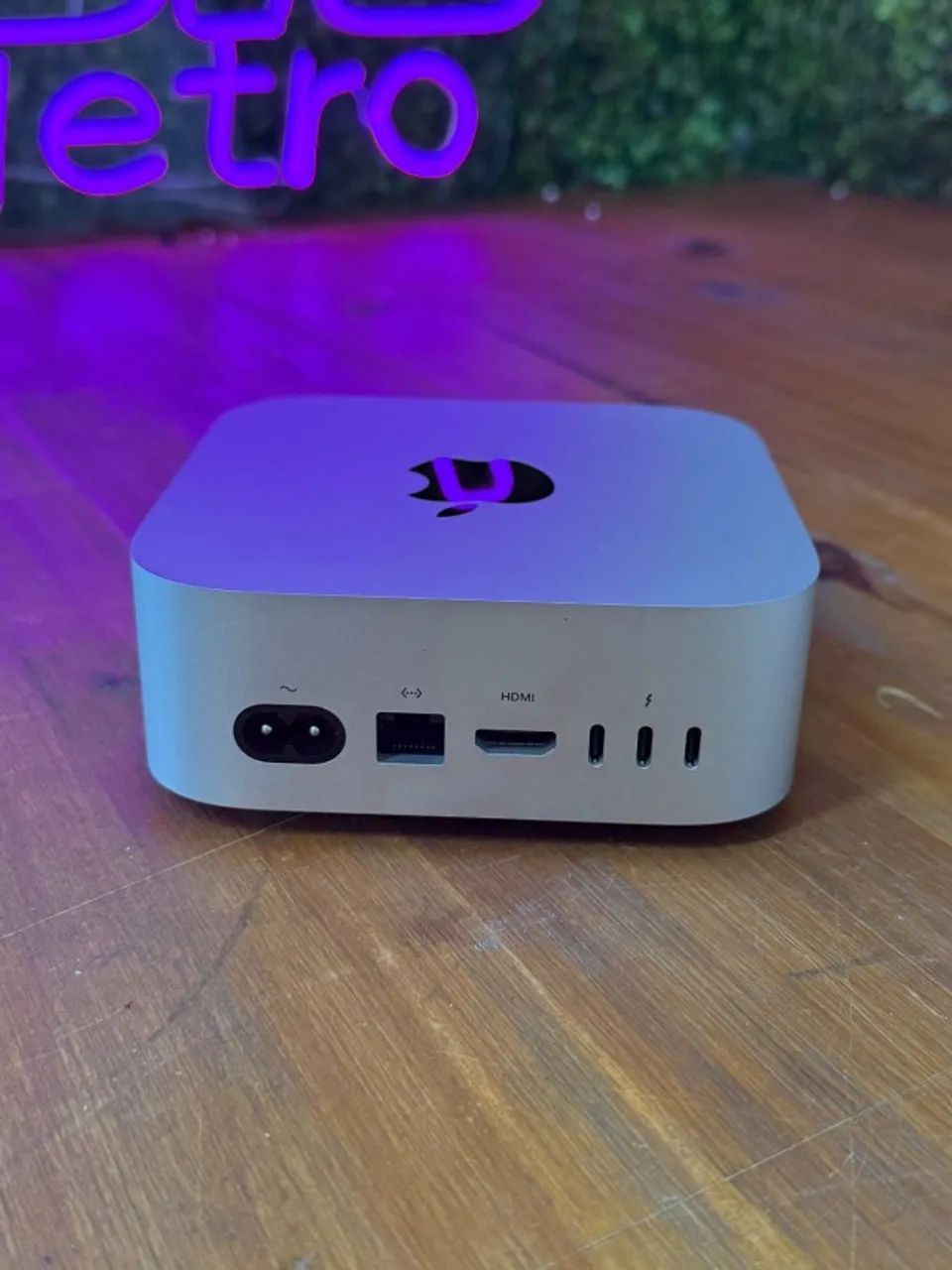 Mac Mini M4 / 16GB / 256GB - Computadores e Desktops - Centro