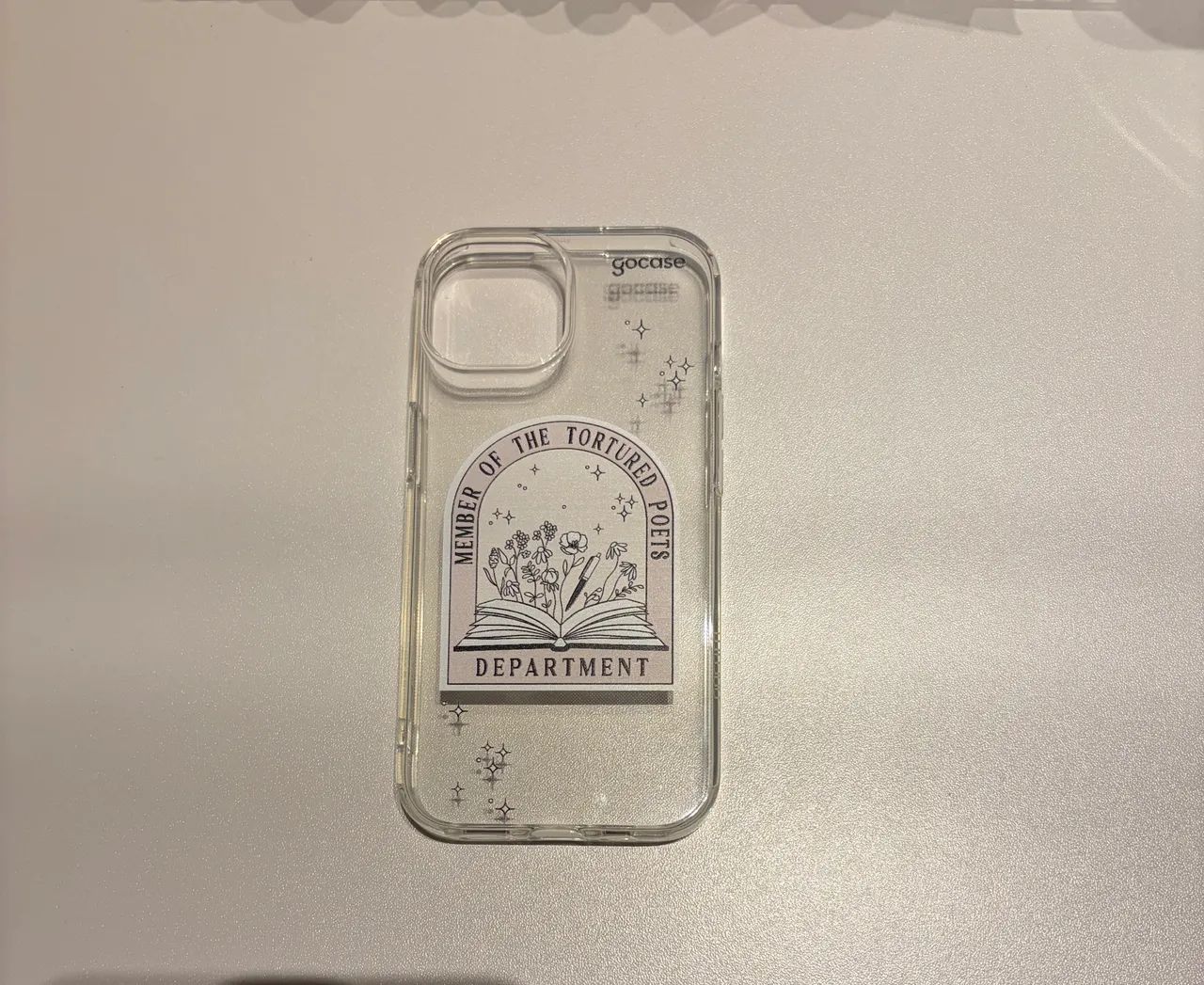 (Leia a Descrição) Capinha Gocase Taylor Swift - iPhone 15 - Foto 4