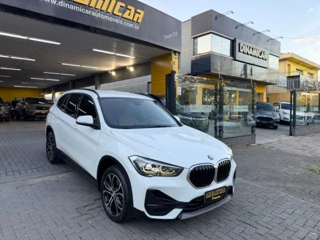 BMW X1 2022