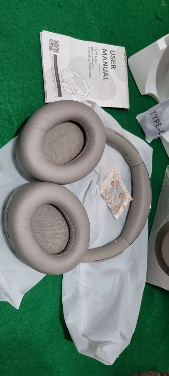 Headphone QCY H3S Bluetooth  - Foto 5