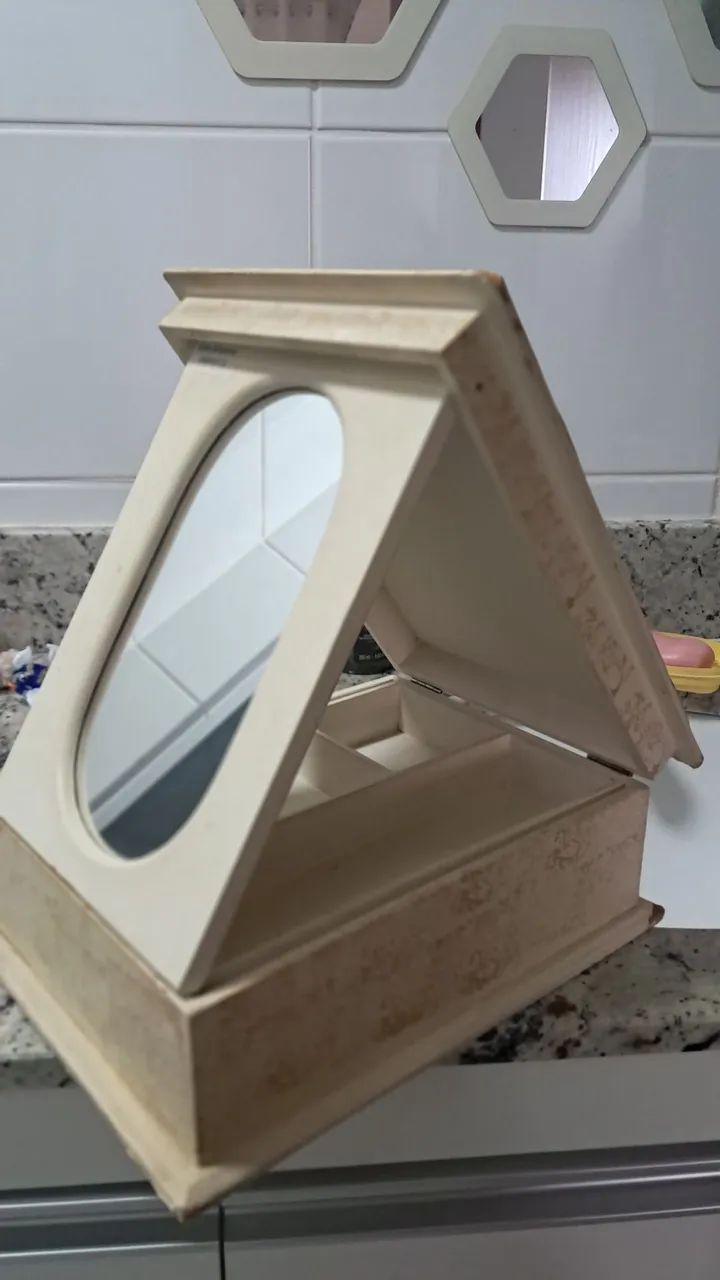 Porta Joias e Semijóias