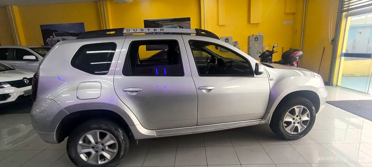 Renault Duster Dynamique 1.6 Hi-flex 16V Mec. 2016 - Foto 5