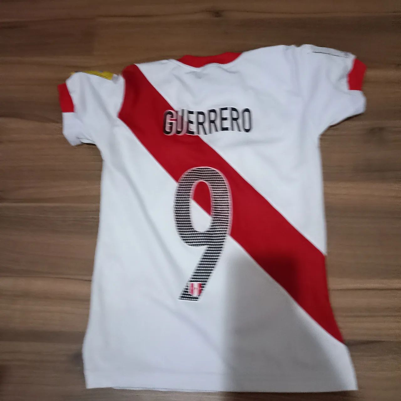 camisa do peru guerreiro Tam, 6 - Foto 2