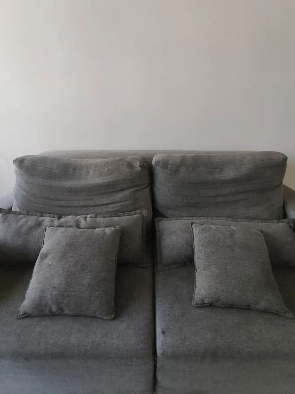Sofá cama dois lugares retrátil  - Foto 3