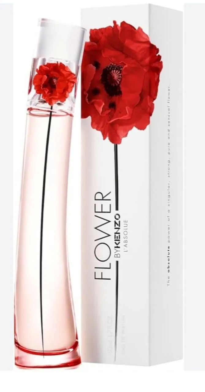 Flower By Kenzo L'Absolue 40ml (original)