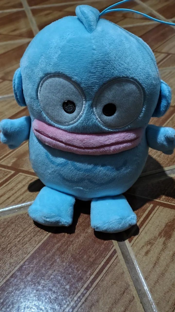 Pelucia Sanrio Hangyodon