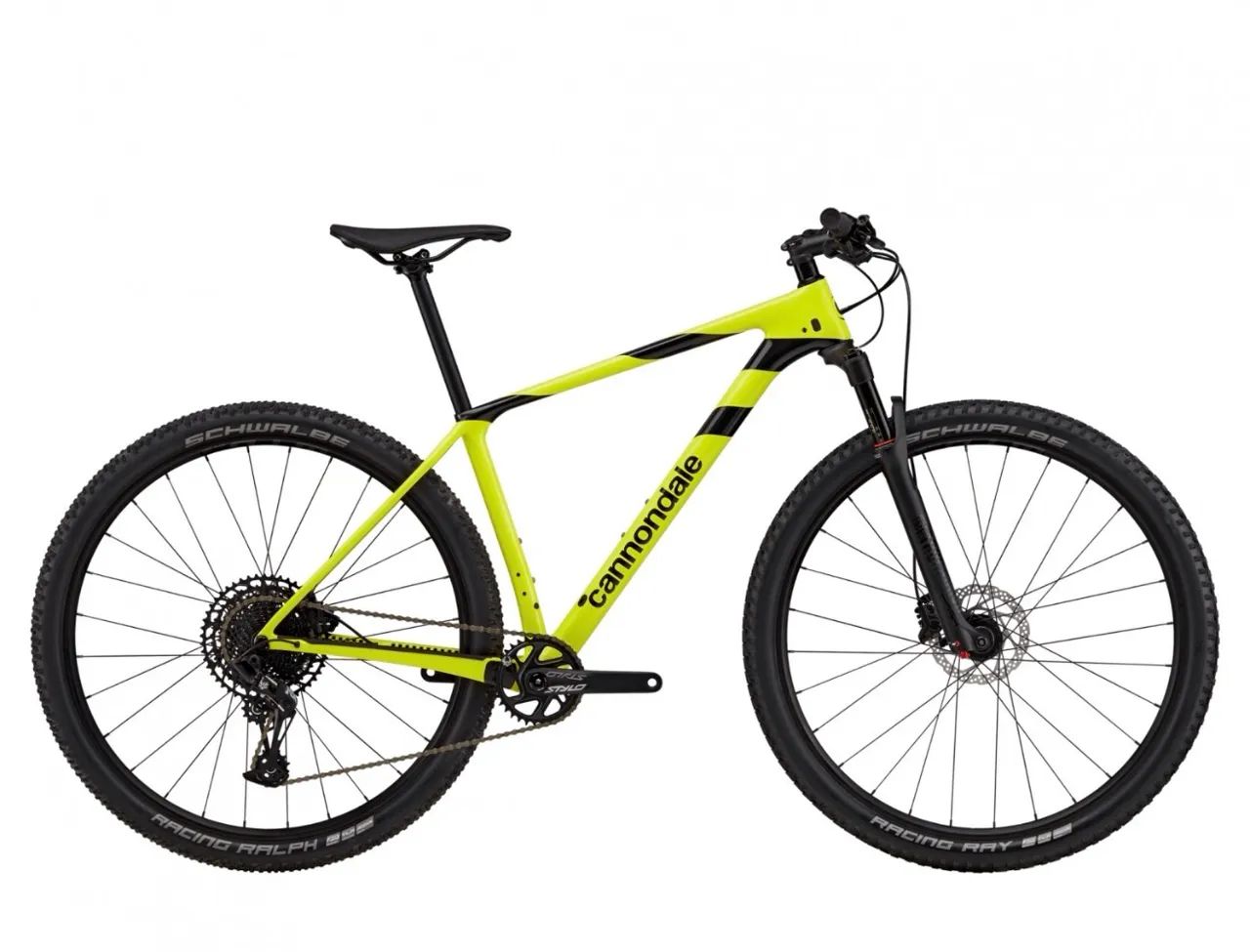 Cannondale fsi carbon 