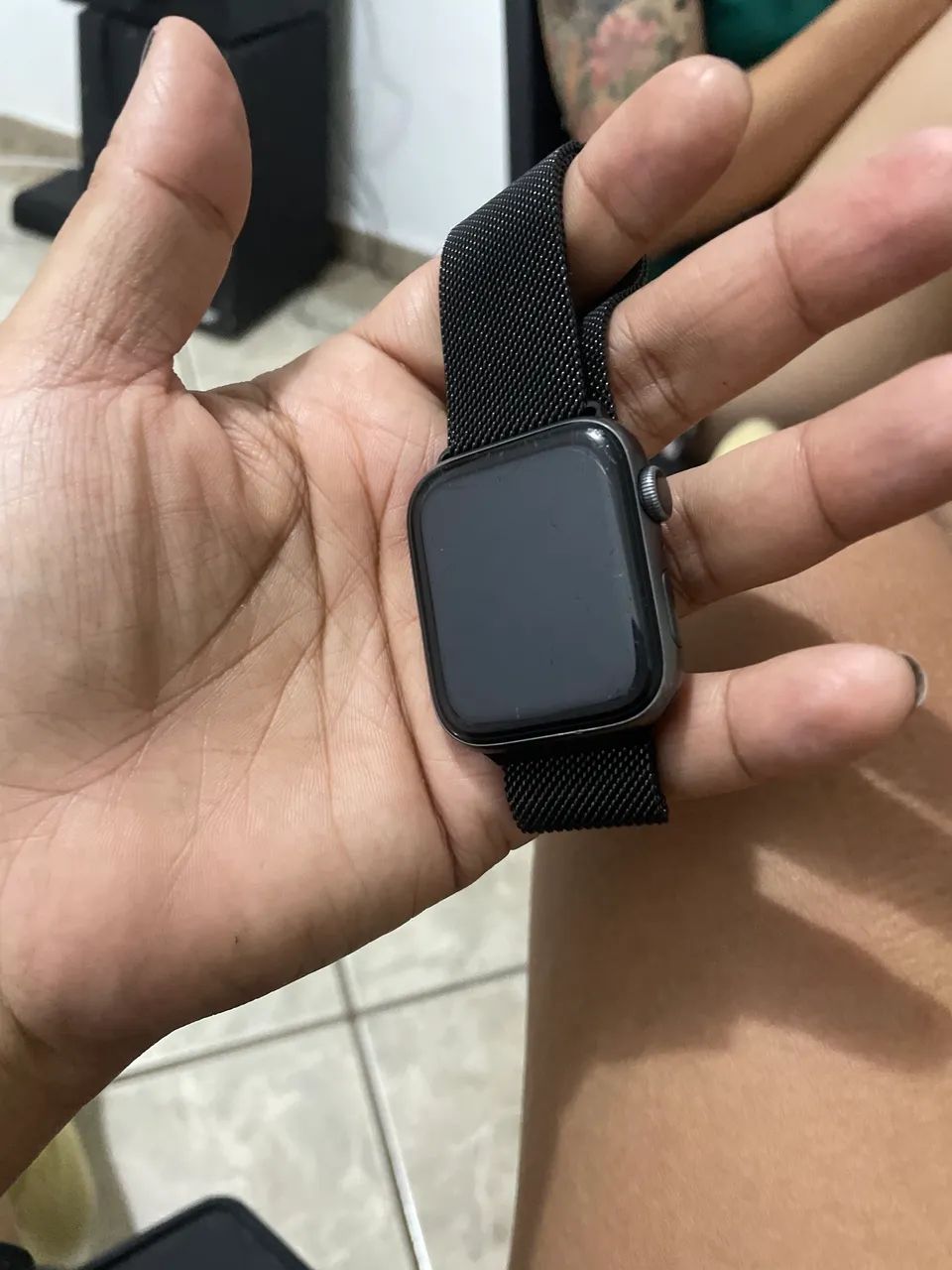 Apple Watch séries 4  - Foto 2