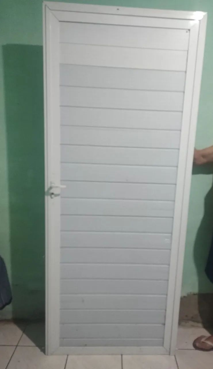 Porta de quarto 