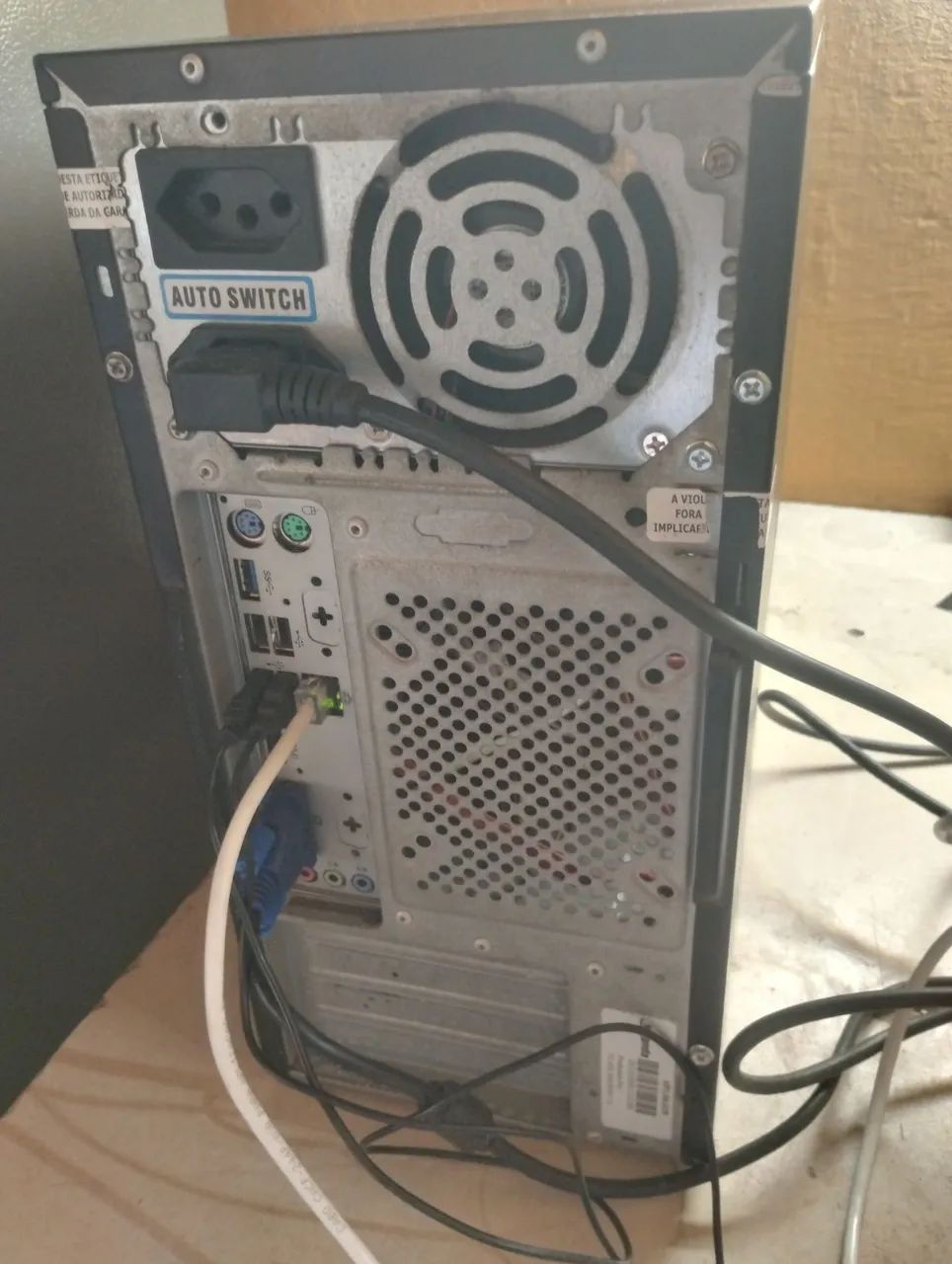 PC de Mesa com SSD - Foto 2