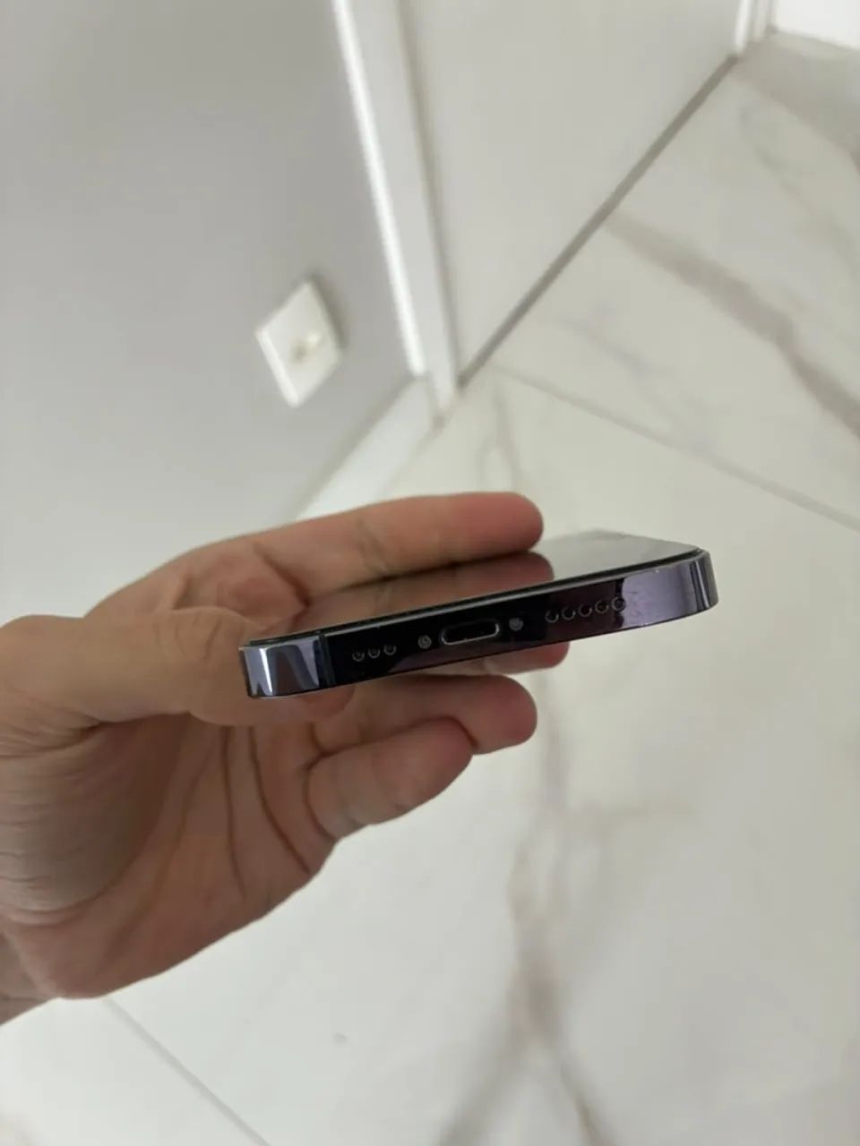 IPHONE 14 PRO 128GB SEMINOVO - Foto 2