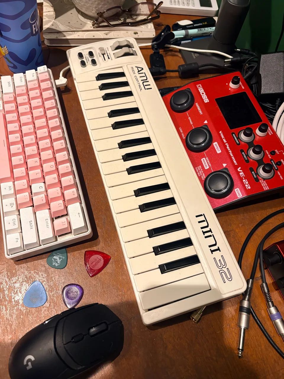 Controlador midi teclado - Foto 3