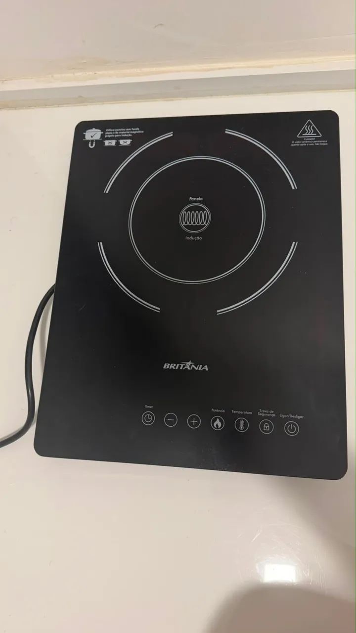Cooktop de indução  - Foto 3
