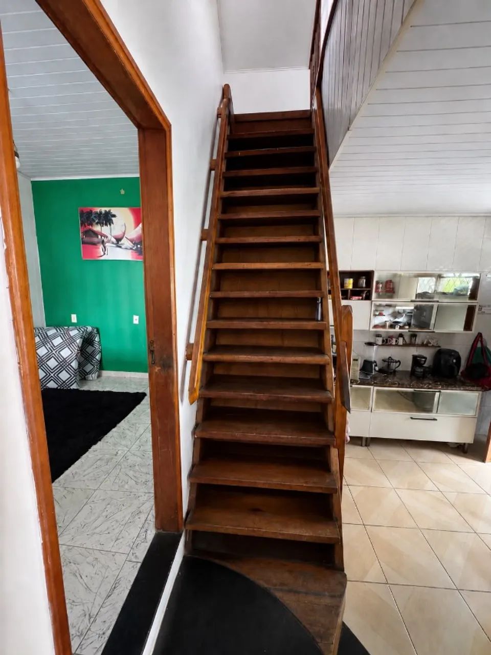 CASA COM PISCINA A VENDA - COLON. TERRA NOVA - Foto 5