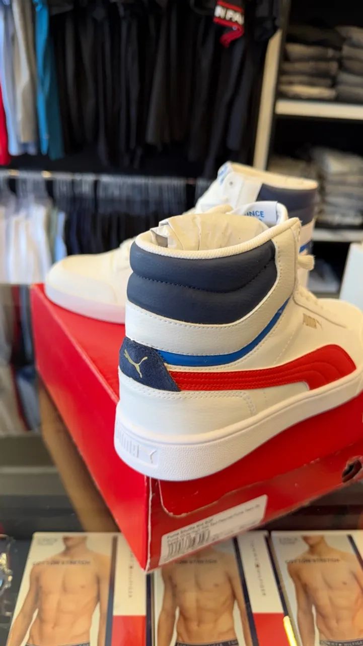 Puma tam 42 (original) - Foto 4