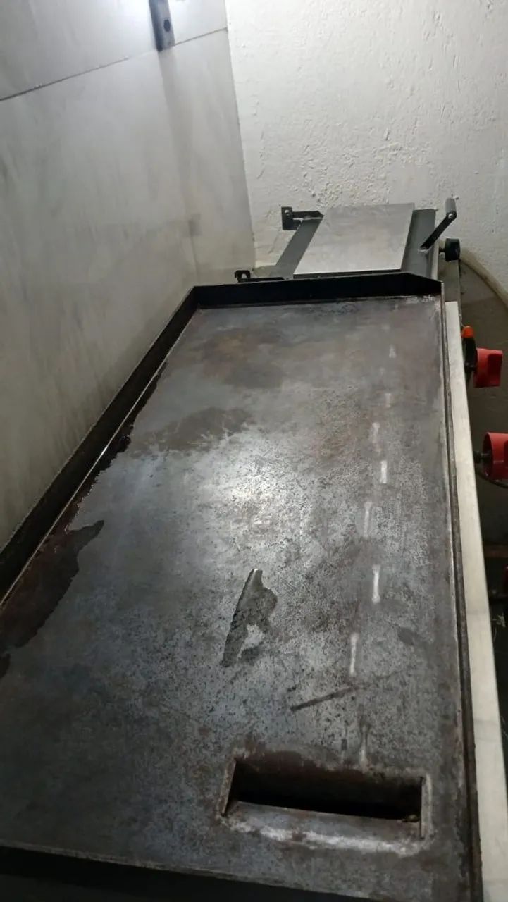 Chapa profissional de Sanduíche com a Pãozeira - Foto 3