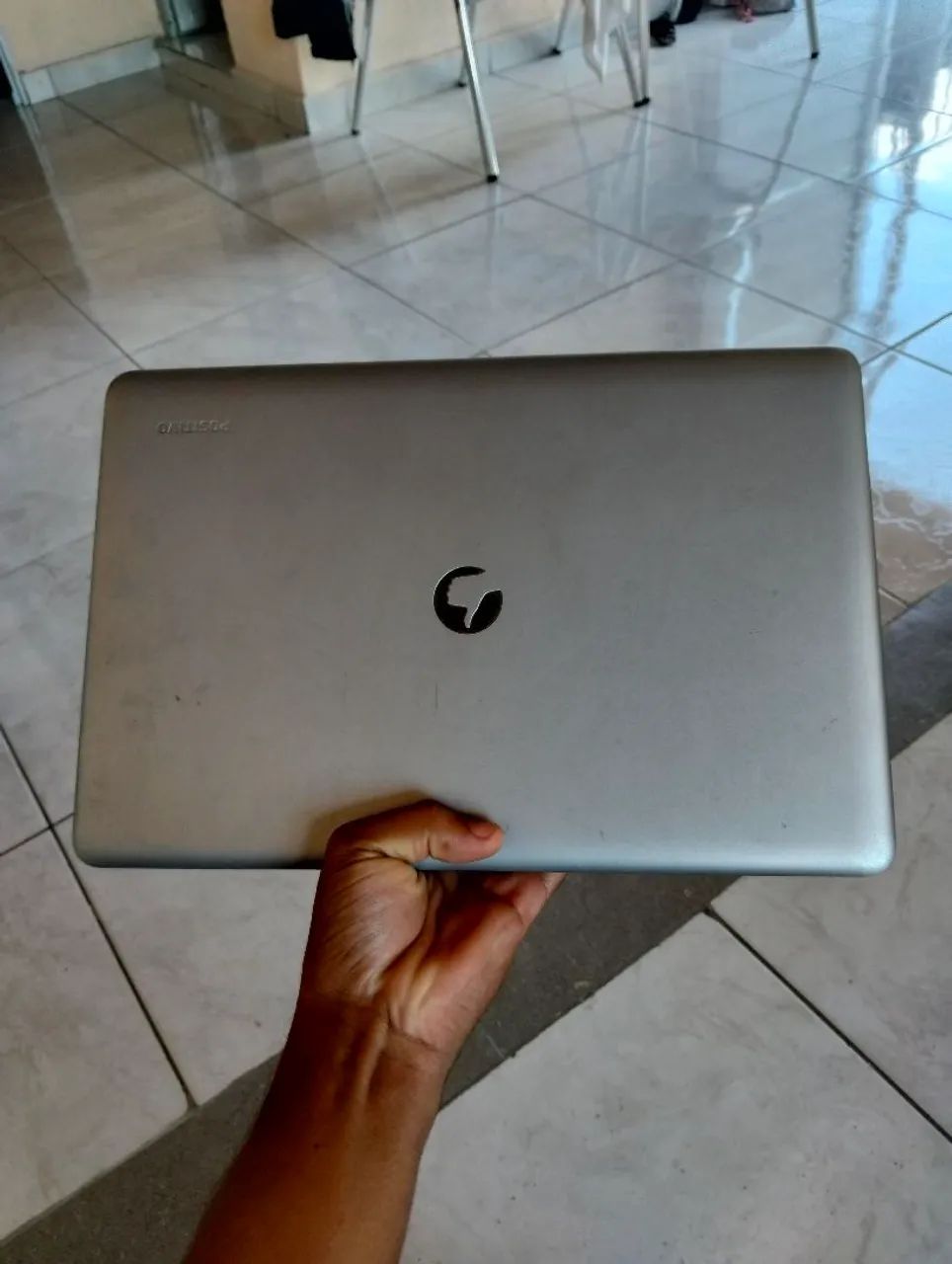 Notebook positivo 
