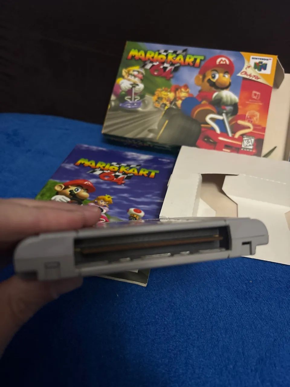 Mario Kart 64 - Foto 4