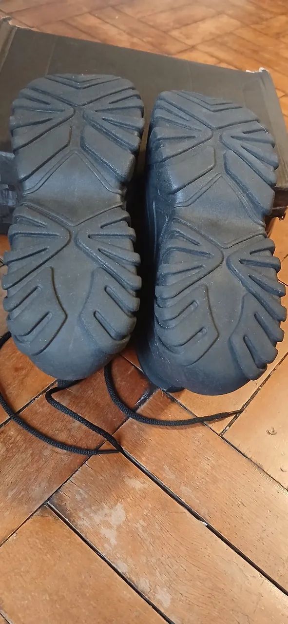 Tênis Chunky Buffalo tam 35 - Foto 3