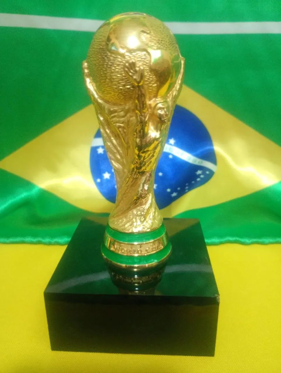 Troféu da Copa do Mundo  - Foto 3