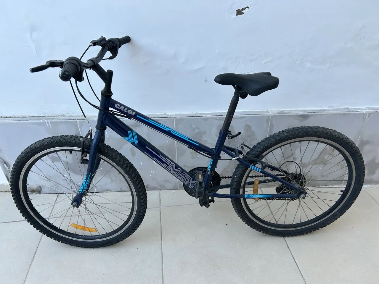 Bicicleta caloi aro 24