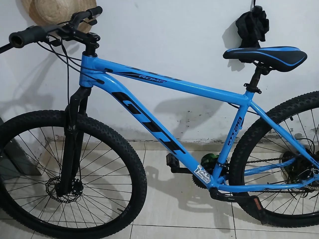Bicicleta  - Foto 2