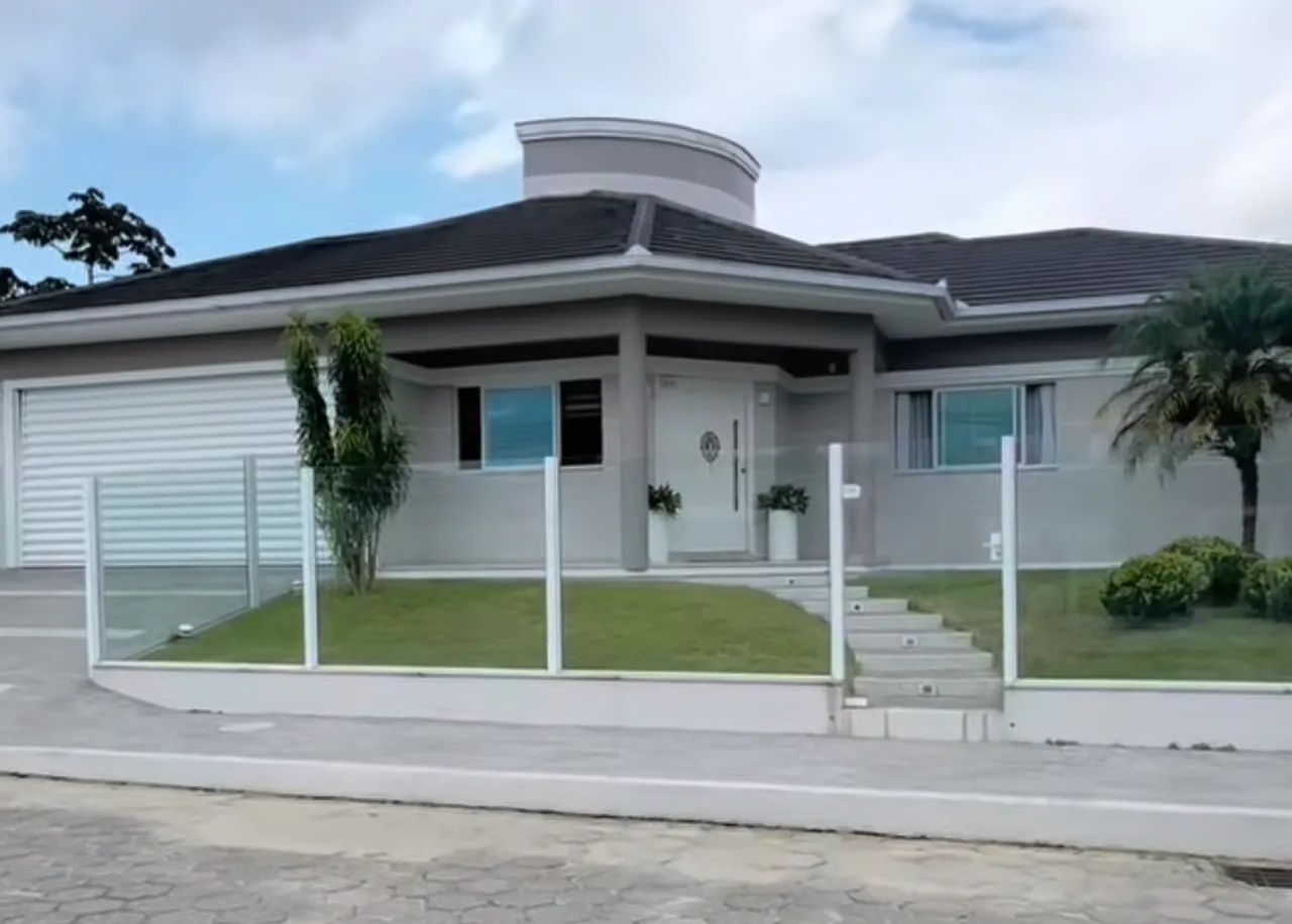Linda casa