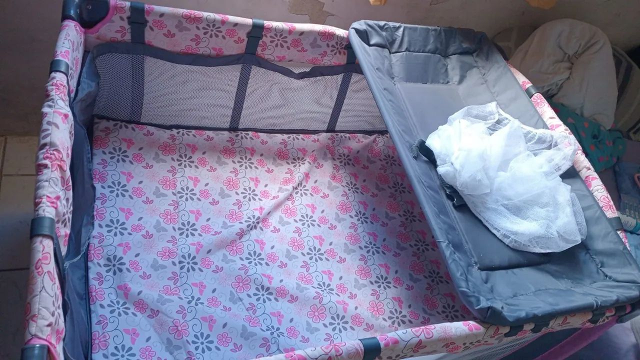 Berço portátil  - Foto 4