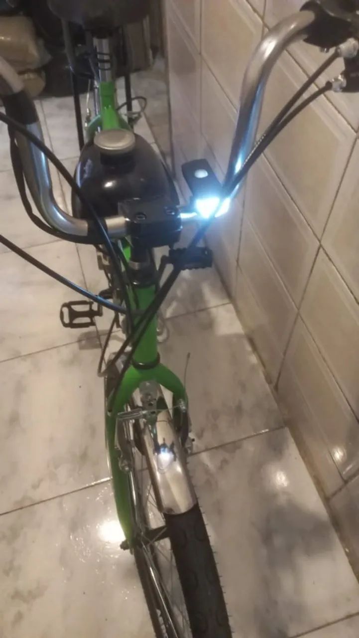 2026 Bicicleta Motorizada Aro 26 - Foto 3