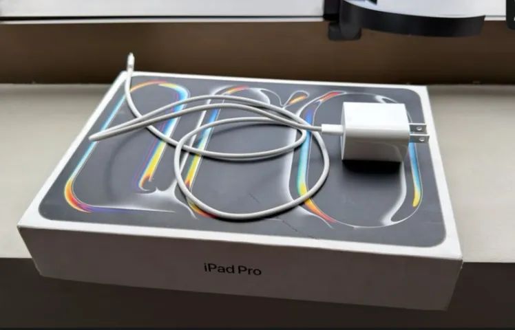iPad M5 PRO 256GB 11 Polegadas - Garantia Apple Até 07/2027 - Pronta Entrega - Até 18x - Foto 3