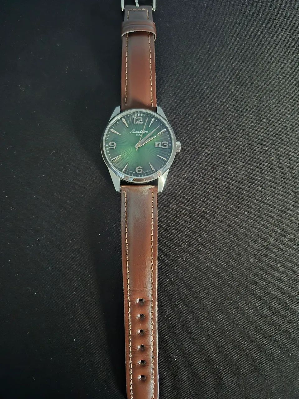 Relógio mondaine automático  - Foto 2