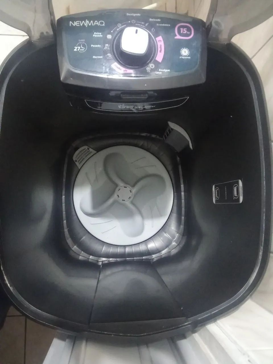 Tanquinho de lavar roupas  - Foto 2