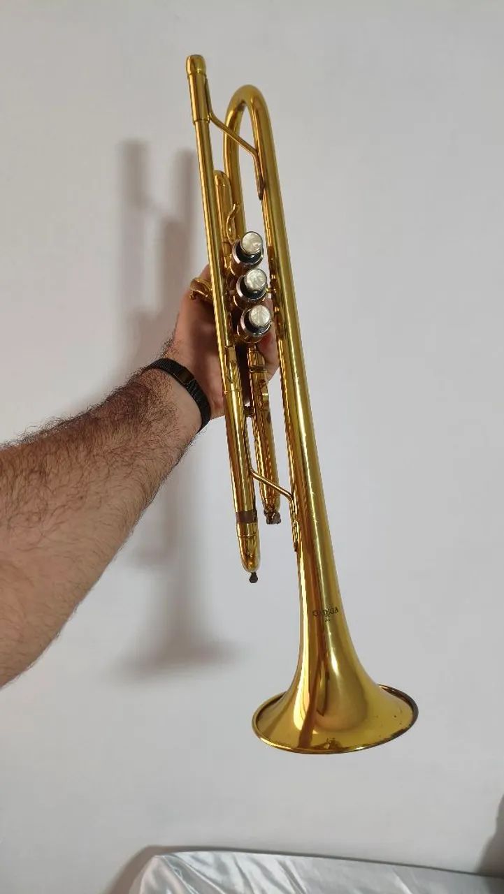 Trompete Ômega - Foto 2