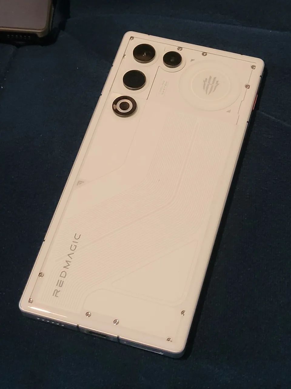 Nubia Redmagic Air 11 capas e películas