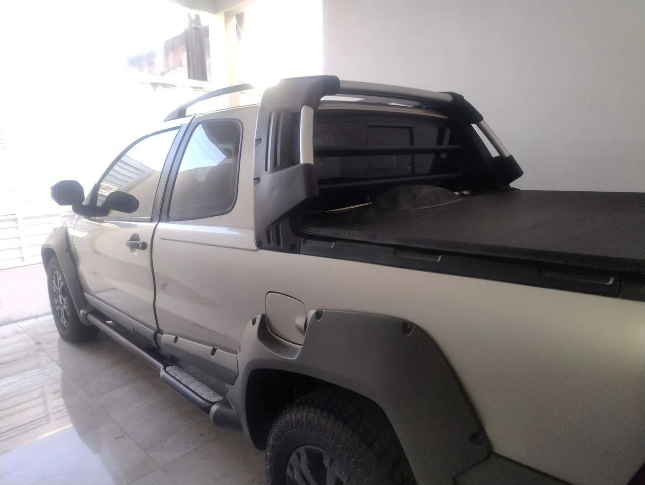 Fiat Strada Adventure1.8/ 1.8 Locker Flex CD 2012