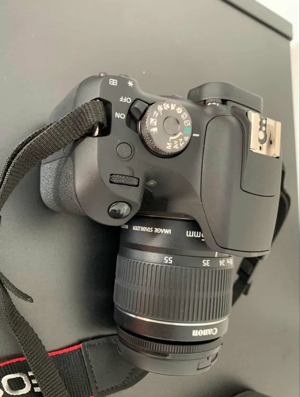 Canon t7 + acessórios  - Foto 5