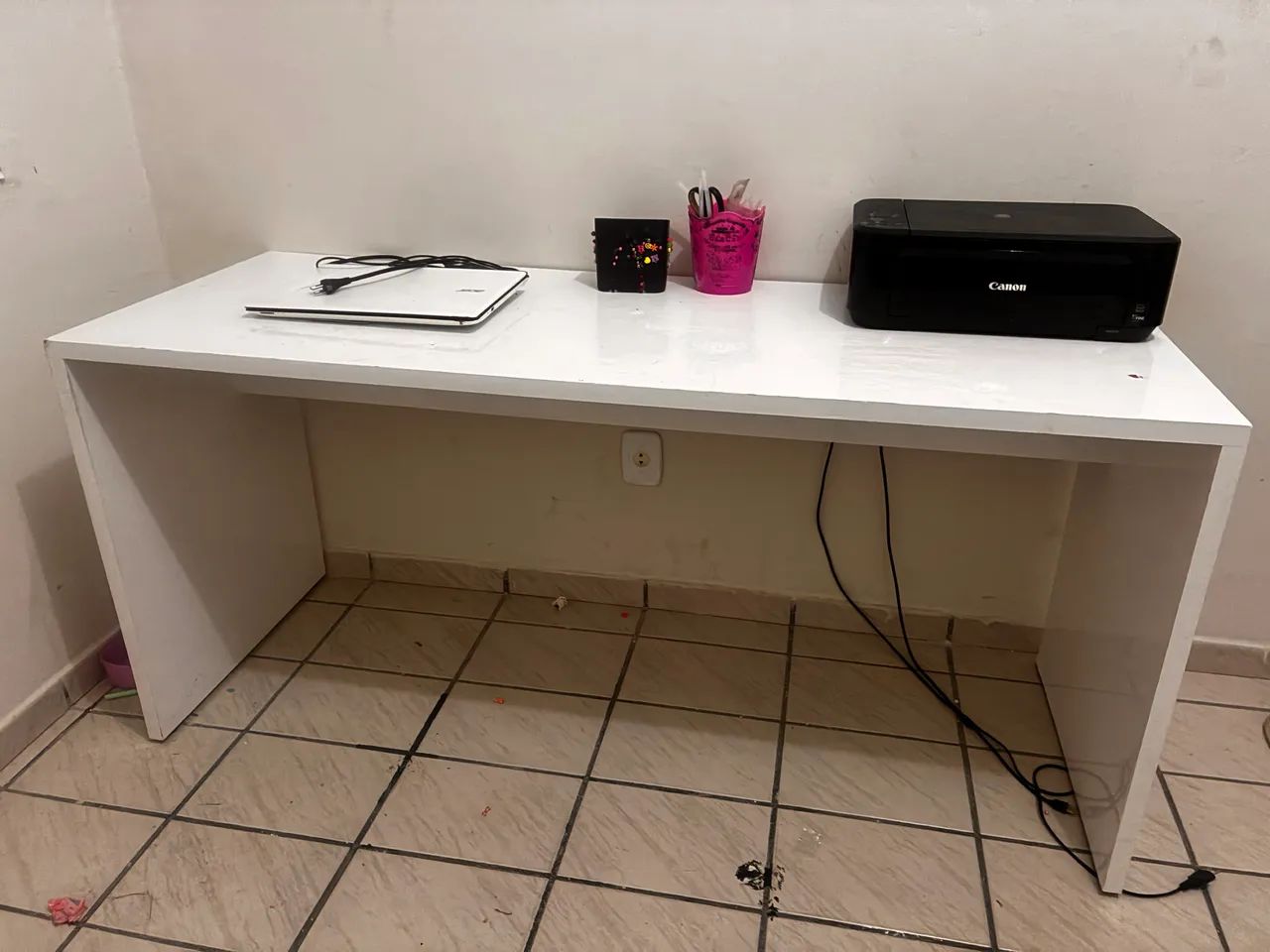 Mesa de estudo